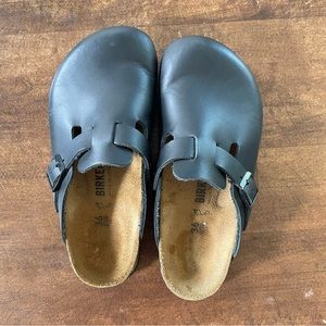 Birkenstock Boston Super Grip